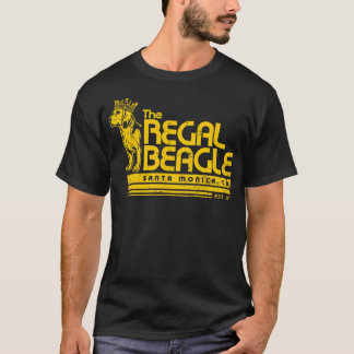 De koninklijke Beagle T-shirt