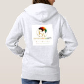 De Koninklijke Bloomfox Hoodie (Achterkant)