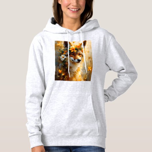 De Koninklijke Bloomfox Hoodie (Voorkant)
