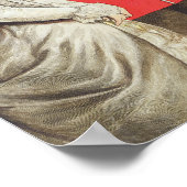 De Koninklijke Familie, 1880 Poster (Hoek)