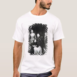 De koninklijke familie t-shirt