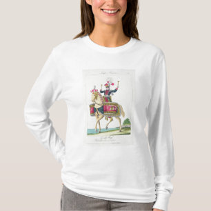 De Koninklijke Garde: een Kettledrummer van de Lan T-shirt