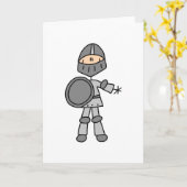 De koninklijke Kaart van de Ridder (Gele Bloem)