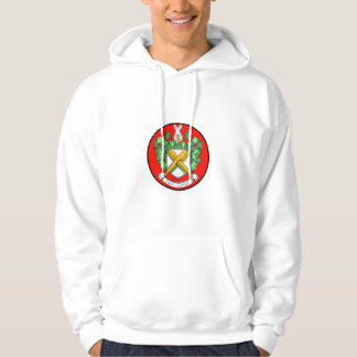 De Koninklijke Konijn Hoodie