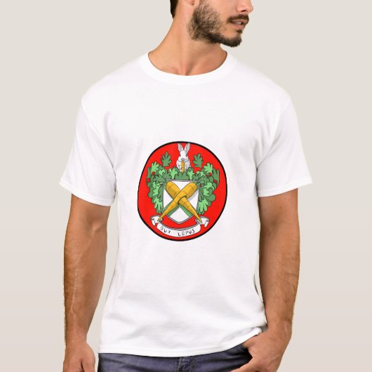 De Koninklijke Konijn T-shirt (Voorkant)