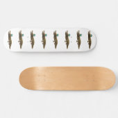 De koninklijke kroeg - de joodse kroonjuwelen persoonlijk skateboard (Horizontaal)