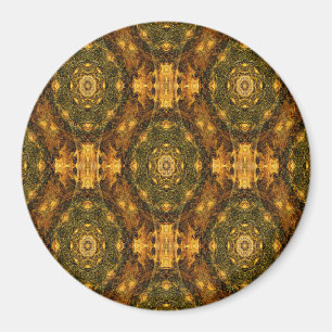 De koninklijke Mandala..... Magneet