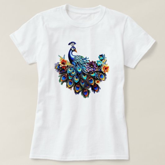 De Koninklijke Pauw T-shirt (Design voorkant)