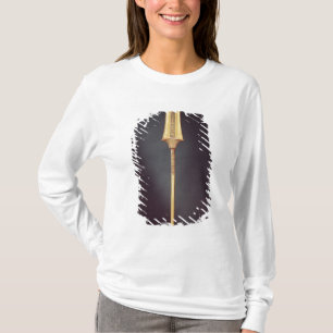 De koninklijke scepter uit de Tomb van T-shirt