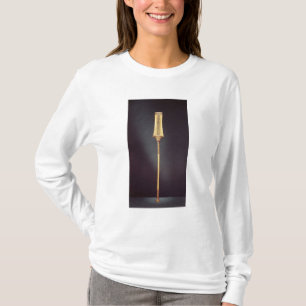 De koninklijke scepter uit de Tomb van T-shirt