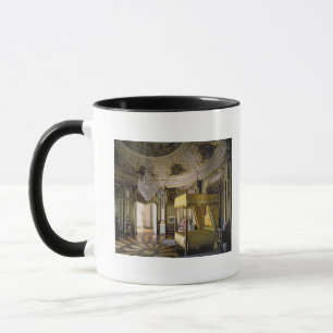 De koninklijke slaapkamer in de Hall van Don Quich Mok