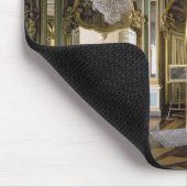 De koninklijke slaapkamer in de Hall van Don Quich Muismat (Hoek)