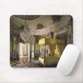 De koninklijke slaapkamer in de Hall van Don Quich Muismat (Met muis)