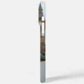 De koninklijke Sphynx in zijn onstuimige pak bij h Case-Mate iPhone Case (Achterkant / Links)