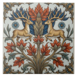 De koninklijke stadia van de Glade Tegeltje