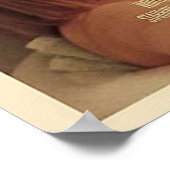 de koninklijke tenaums poster (Hoek)