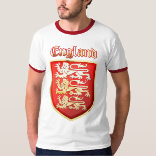 De Koninklijke Wapens van Engeland T-shirt