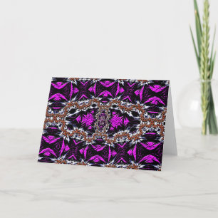 DE KONINKLIJKE WENSKAARTEN VAN DE THEE KAART