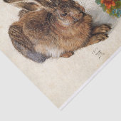 DE KONINKRIJK ( Jonge Hare ) MAGERE EIEREN MET STR Tissuepapier (Detail)