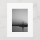 De kooi van Kun Lam standbeeld Briefkaart (Voorkant)