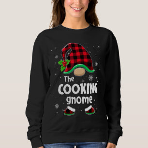 De Kookkabouter Buffalo Plaid Kerstmis Matching Trui