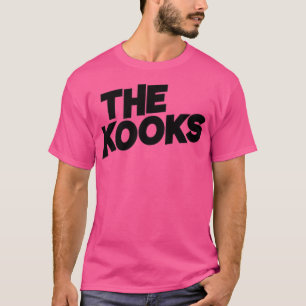 De Kooks Logo (zwart) T-shirt
