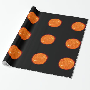 De kookzon cadeaupapier