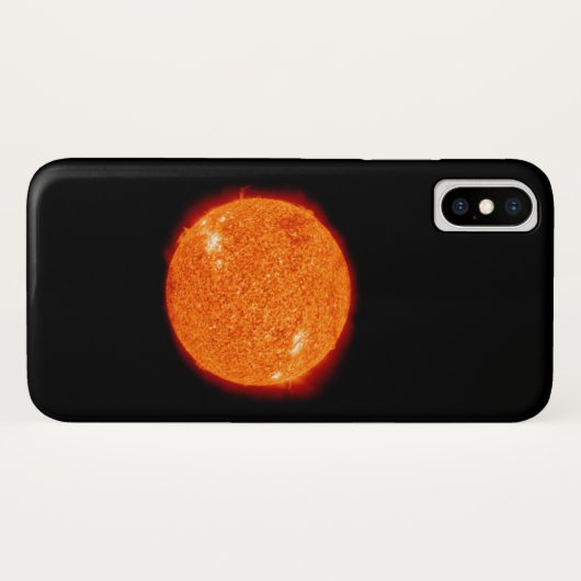 De kookzon Case-Mate iPhone case (Achterkant (horizontaal))