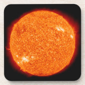 De kookzon drankjes onderzetter (Voorkant)