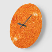 De kookzon grote klok (Hoek)