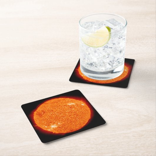 De kookzon kartonnen onderzetters (Insitu)