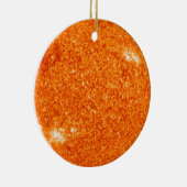 De kookzon keramisch ornament (Rechts)