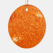 De kookzon keramisch ornament (Links)