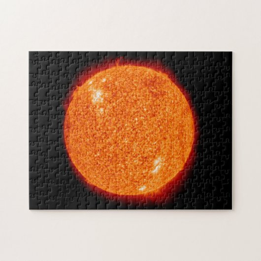 De kookzon legpuzzel (Horizontaal)