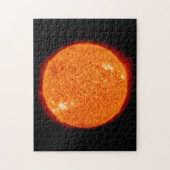 De kookzon legpuzzel (Verticaal)