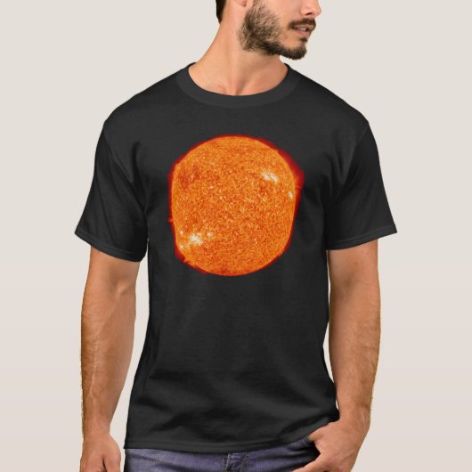 De kookzon t-shirt (Voorkant)