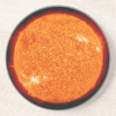 De kookzon zandsteen onderzetter (Voorkant)