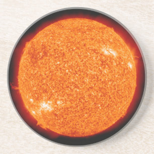 De kookzon zandsteen onderzetter