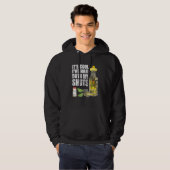 De kool die ik heb gehad, Drink de Hoodie (Voorkant volledig)