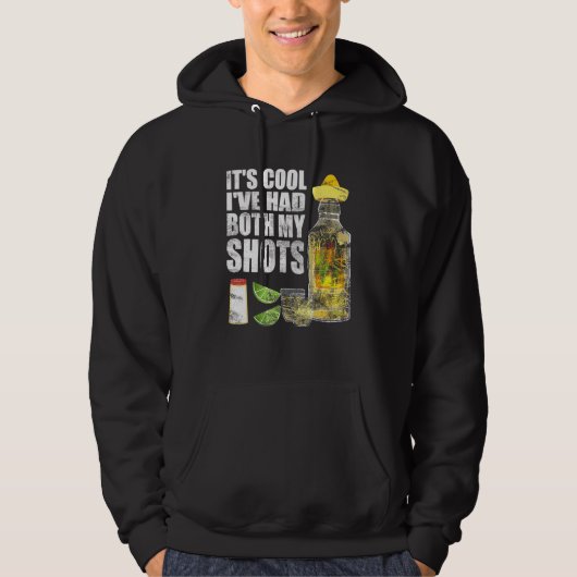 De kool die ik heb gehad, Drink de Hoodie (Voorkant)