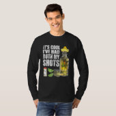 De kool die ik heb gehad, Drink de T-shirt (Voorkant volledig)