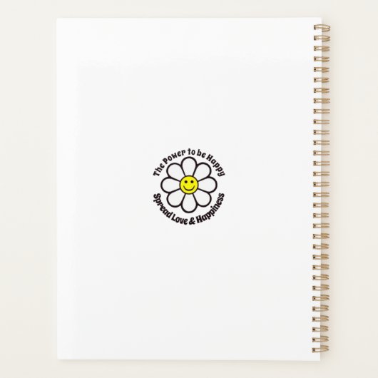 DE KOOLTIA-PLANNER (AUNT) PLANNER (Achterkant)