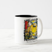 de kooning mok (Voorkant rechts)