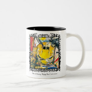 de kooning mok