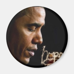 De Koopwaar van de Hoop van Obama Magneet