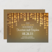 de koordlichten bewaren de kaarten van de DATUM (Voorkant / Achterkant)