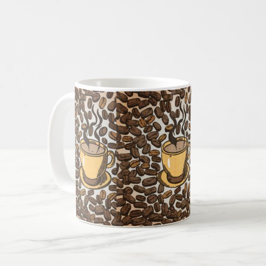 DE KOP KOFFIE (Voorkant links)