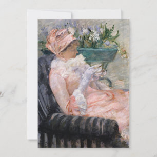 De kop thee   Mary Cassatt