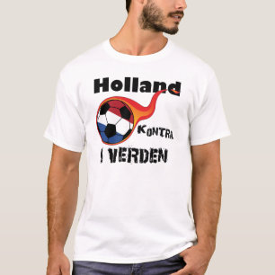De Kop van de wereld - Nederland tegenover de T-shirt