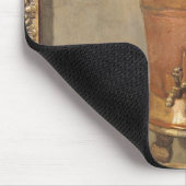 De koperfontein, c.1733-34 muismat (Hoek)